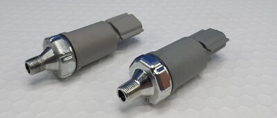 (2) MASTERPRO IGNITION 2 TERMINAL OIL PRESSURE SWITCH | 2-8199 | NEW  OPEN BOX