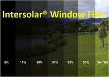 Uncut Roll Window Tint Film 2 Ply  Intersolar Professional Material
