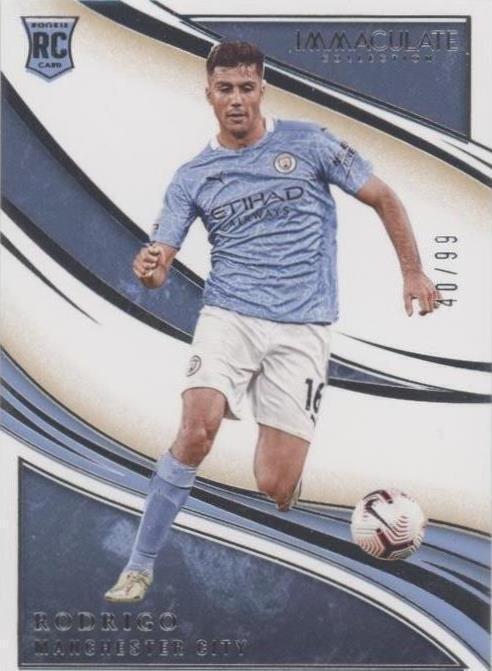 Rodri Trading Cards for sale | eBay