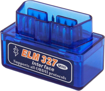 Mini Elm327 Obd2 V2.1 Bluetooth Scanner für iOS & Android   Diagnosegerät für OB