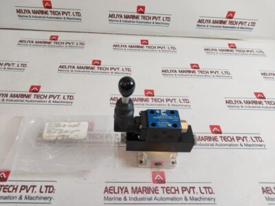 Continental Hydraulics VMD03M-3F-G-10-B-Y1179 Direktionale Regelventil, 265462
