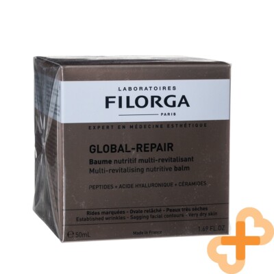 Filorga Global-Baume Multi-Revitalising Nutrive Balsam 50ml Trocken Reife Haut