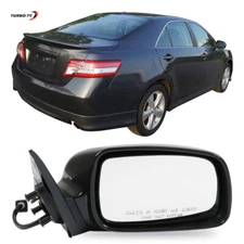 Heated Passenger Right For Toyota Camry 2007-11 TO1321214 Mirror Side View Power