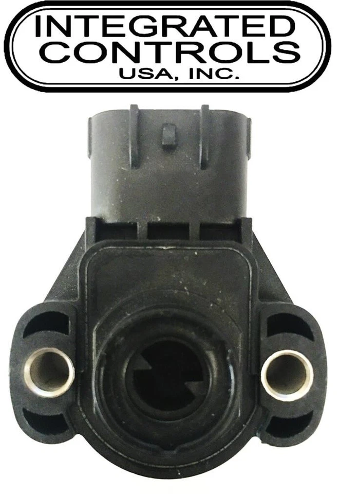 Sensor de posición del acelerador 1995-01 Plymouth Neon 2,0 L, 1996-00 Plymouth Breeze 2,0 Foto 2 de 3