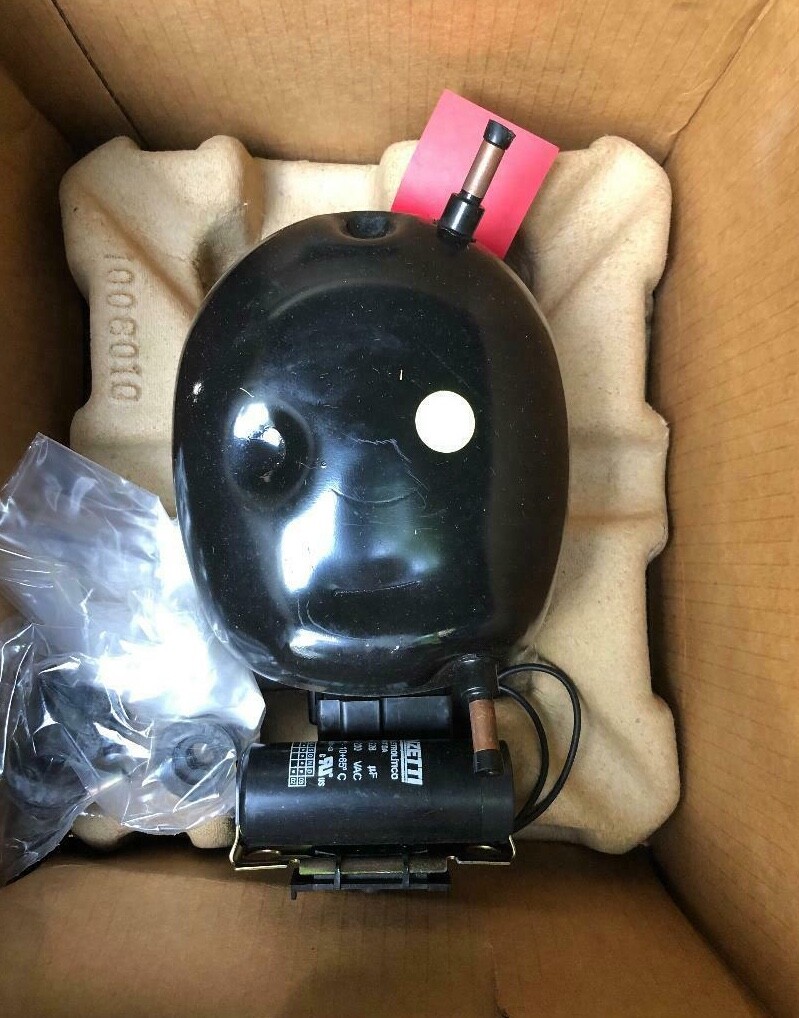 W10823815 for Whirlpool Refrigerator Compressor 82035720610 | eBay 