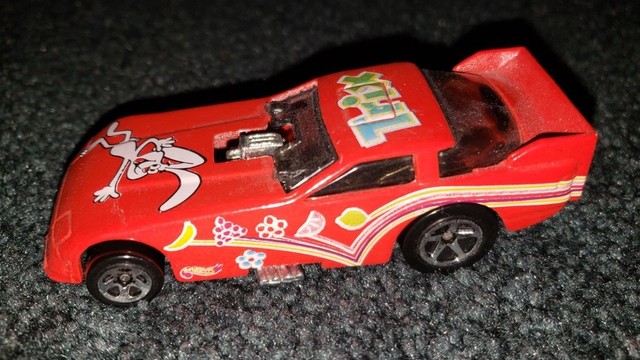 1997 Hot Wheels General Mills Cereal Mail Away Trix Cheerios Lucky Charms CinnTC | eBay