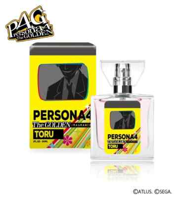 [primaniacs] Persona The Golden Fragrance Toru Adachi Citrus