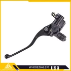 For Honda FourTrax 200 TRX200D 2x4 Type II 7/8" Brake Master Cylinder 1991-1996
