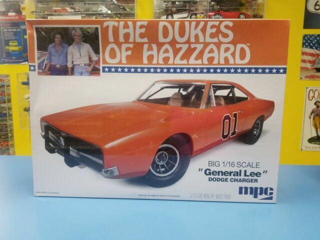 dukes of hazzard toy car