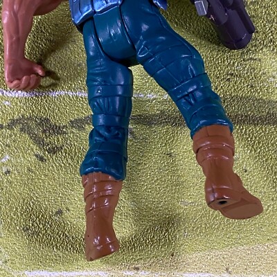 ターミネーター♪ Terminator 2 Meltdown Terminator 9331 Vintage Kenner 5.25