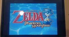 The legend of Zelda Phantom Hourglass Nintendo DS 