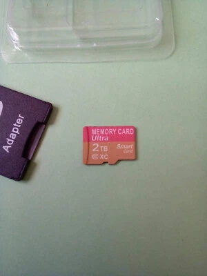 Carte SD 2 Terra - Photo 1/2