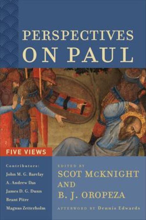 Thumbnail - Perspectives On Paul | Five Views | Scot Mcknight (u. A.) | Englisch |