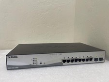 D-LINK DGS-1210-10MP GIGABIT SMART POE SWITCH