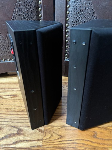 Par de altavoces envolventes de cine en casa Atlantic Technology 174 SR izquierda y derecha - Imagen 24 de 24
