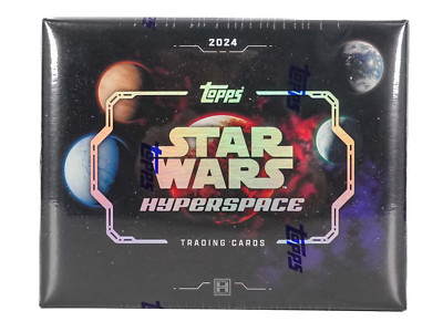 2024 Star Wars Hyperspace Complete Your Set, Pick your cards!