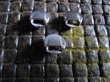 T34 T34/85 RC Panzer Rundumblick Periscope Kuppel Bausatz Zubehör Metal Kit 1/16