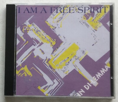 I Am A Free Spirit by In Di-Lemma (1996, CD single, 5 tracks) near NEW - scarce 