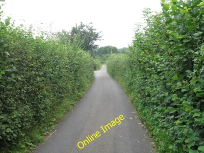 Photo 6x4 Frenches Lane The Frenches  c2012