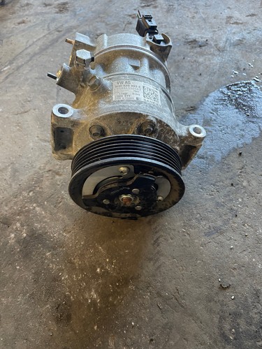 VW Polo 6C 1.0i CHY Baujahr 2015 Klimakompressor 5Q0820803E