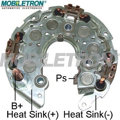 MOBILETRON Gleichrichter, Generator RN-30