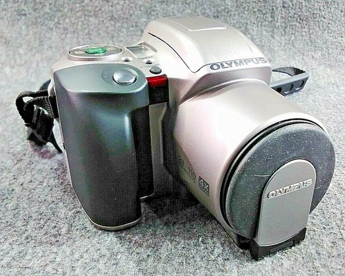 Olympus IS-10 28-110 High Resolution Camera Tested And Works - Picture 2 of 11