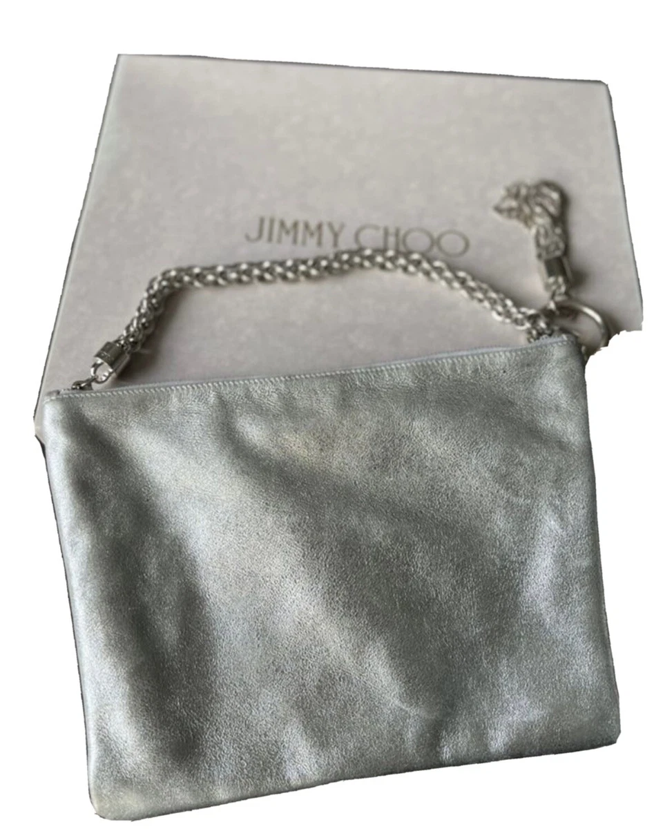Jimmy choo shop callie clutch