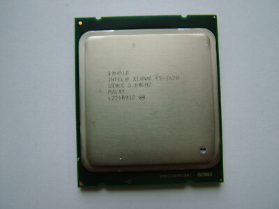 Processore Intel Xeon E5-2650 V2 - 8 Core, 2,6 GHz, Cache 20 MB, Socket LGA2011, Usato Ma Funzionante Vs I7-7700k - Foto 2