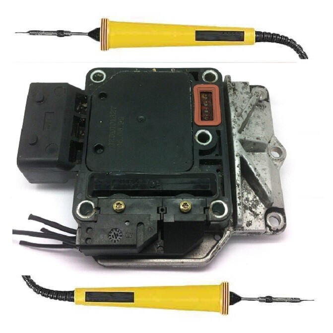 REPAIR SERVICE Bosch VP44 VP30 Diesel Fuel Grelly UK