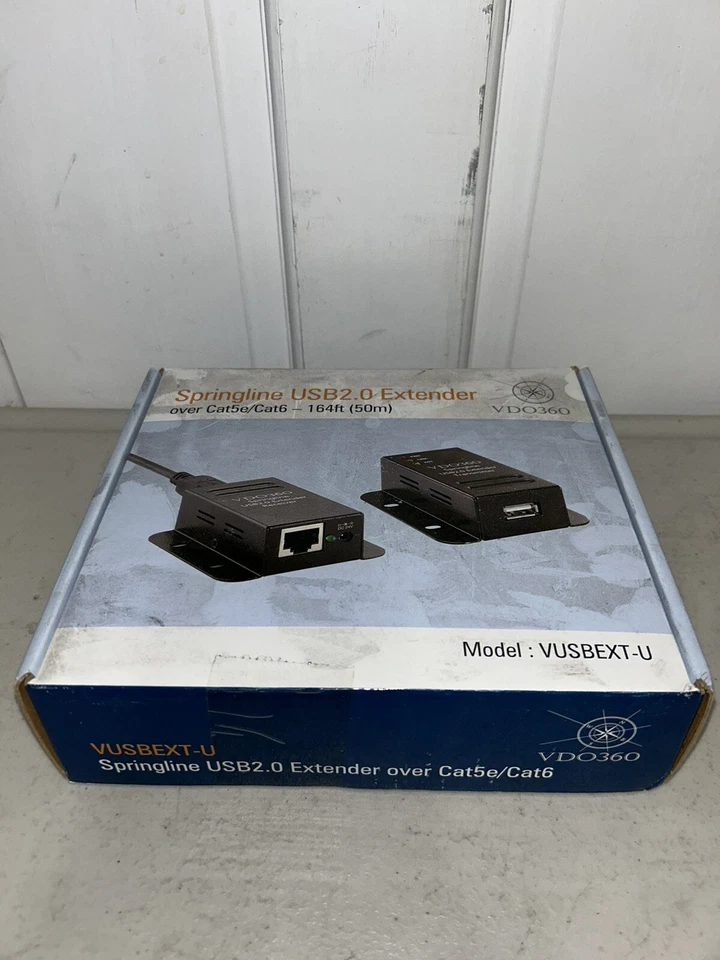 VDO360 Springline USB Extender VDO360 VUSBEXT-U VUSBEXT-U New - Image 3 of 4