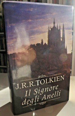 Jrr Tolkien Il Signore Degli Anelli Ita IL SIGNORE DEGLI ANELLI
