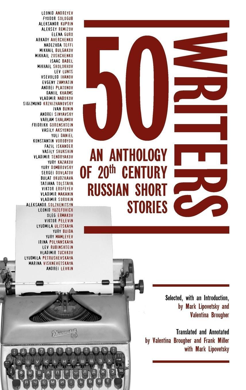Thumbnail - 50 Writers | Buch | Englisch (2011) | Hc Gerader Rücken Kaschiert