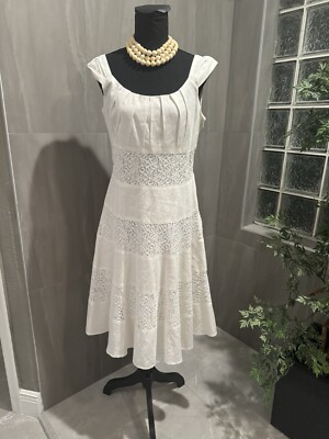 chinese dress ladies Megan Midi A-Line Dress – Maggy London main image 0