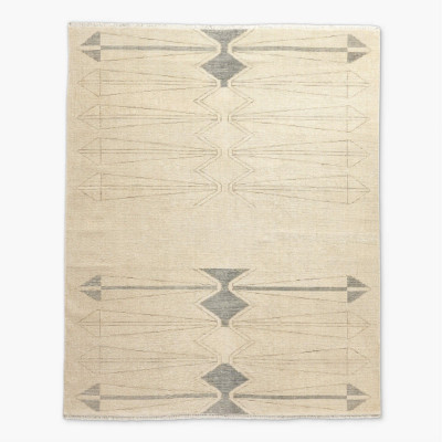 Luma Hand-Knotted New Zealand Wool Area Rugs for Living Room, Bedroom & Any Room