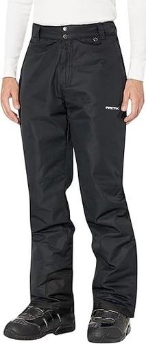 Arctix Herren schwarz Essential Schnee Ski Snowboard Hose Gr. Medium 32-34W 32L - Bild 1 von 3
