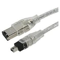 Ilink Firewire Cable 6-4 Pin For Sony Hvr-a1u Camcorder Ilink Firewire Cable 6-4 Pin For Sony Hvr-a1u Camcorder