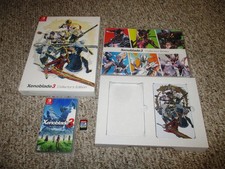 Xenoblade 3 Collector's Edition (Nintendo Switch, 2022) for sale