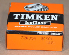 Timken Kugellager 32005X 90KA1 Kegelrollenlager 1ST&Uuml;CK Neu/unbenutzt