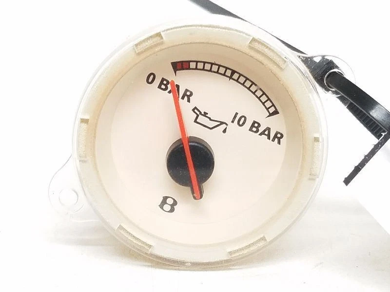 Manómetro de presión de aceite Bentley Arnage temperatura PM111703PC OEM Foto 4 de 4