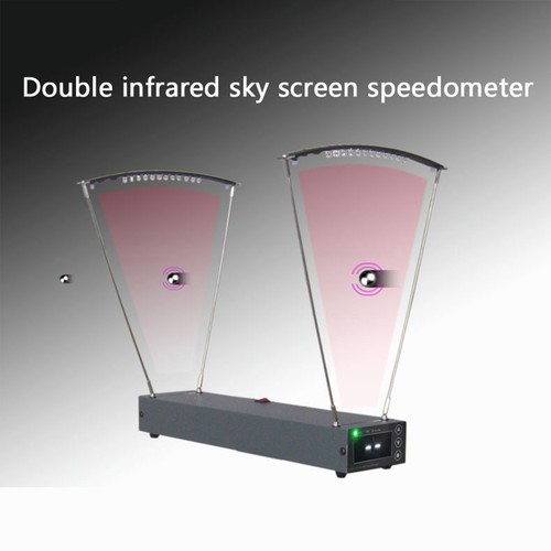 Reliable Bow Arrow Velocity Meter for Accurate Measurement Perfect for Sports - Picture 18 of 18