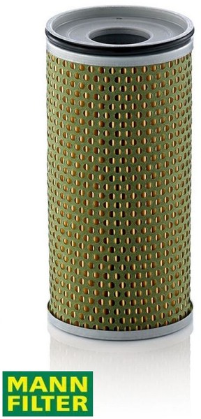 Mann-Filter H938/4 ÖLfilter MotoröLfilter-image