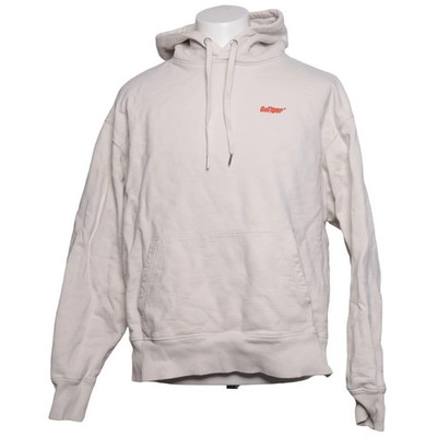 Gottinger, Kapuzenpullover, Größe: XL, Beige, Bio-Baumwolle, Print, Herren #AoC