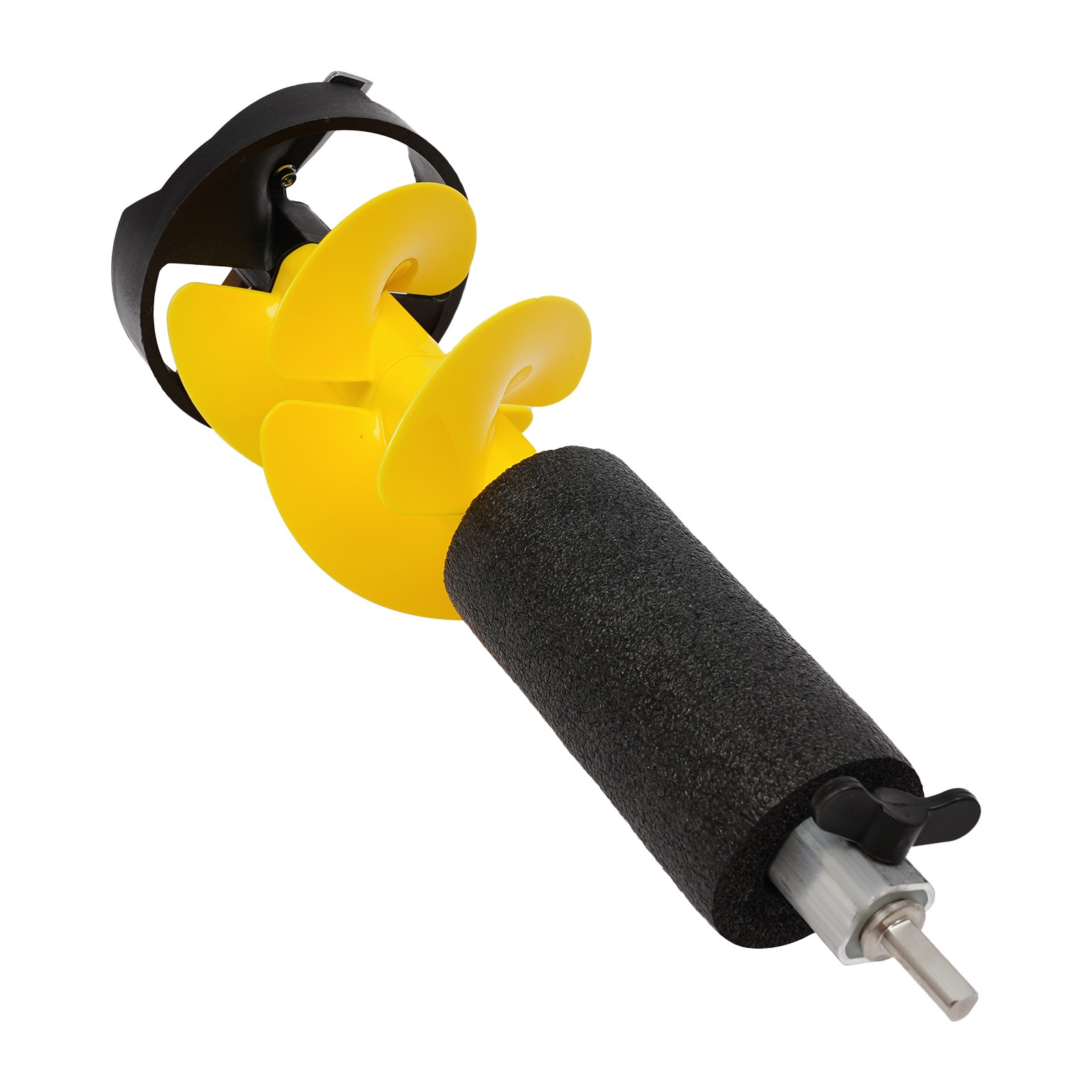Ice Drill Auger, Nylon Ice Fishing Auger Replacement Part, Ice Fishing Auger