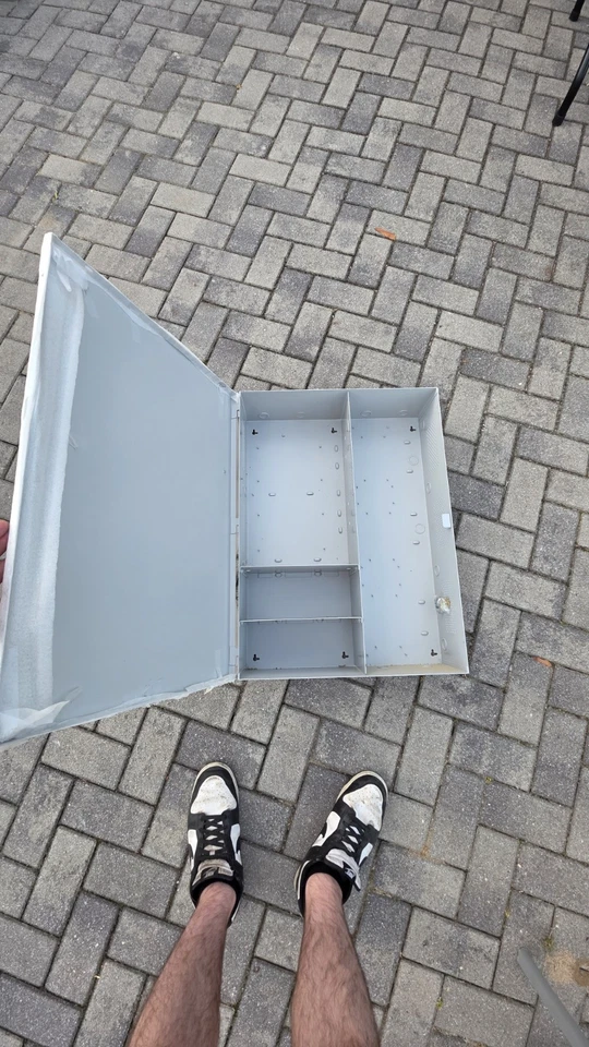 Altronix Maximal75 12VDC Power Controller BC800 Enclosure - Image 3 of 4