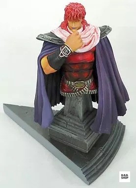 Fist of the North Star Yuda Büste 2nd Color Edition Statue