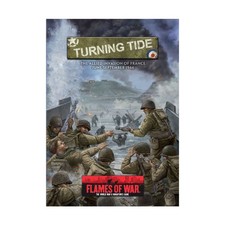 Battlefron FoW WWII Rul  Turning Tide - The Allied Invasion of France, J VG/NM