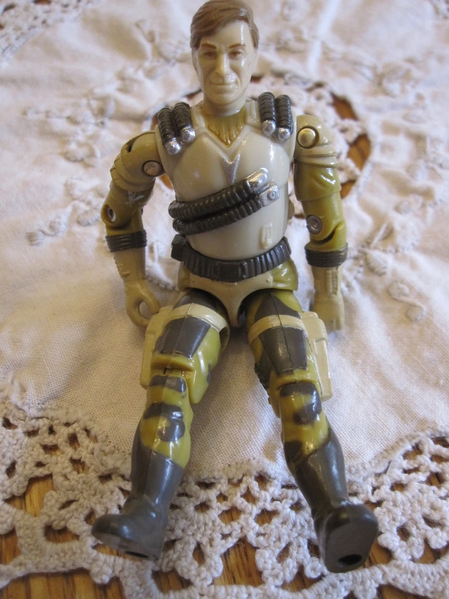 G.I. Joe 8-11 Years Military & Adventure Action Figures 1990 Year