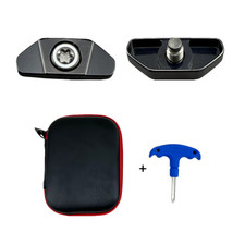 4/6/8/10pcs Rear Golf Weight Set For Titleist GTS4 GTS3 GTS2 Driver Fairway Club