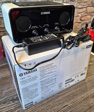 Yamaha TSX-70 Musiksystem – iPod Dock, Radio, AUX - Vintage