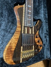 Bajo eléctrico ESP Exhibition Limited GK-091 Stream-24NTB-SL6 2015 Japón